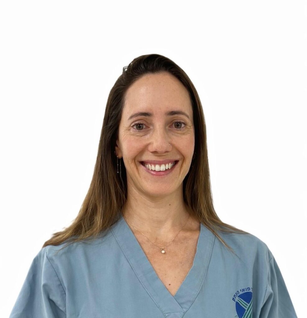 דר הדס רובין